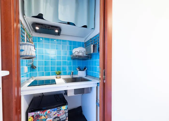 Ad Sibilla Apartment *