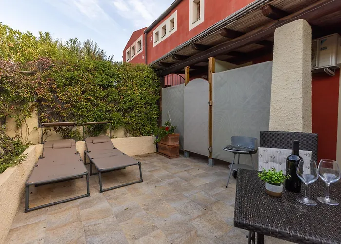 Ad Sibilla Apartment